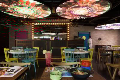 Naumi Hotel Dubai formely dusitD2 Kenz