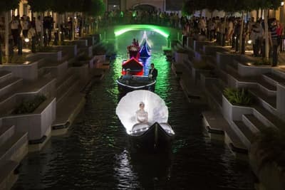 The Land of Legends Kingdom