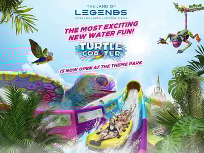 The Land of Legends Kingdom