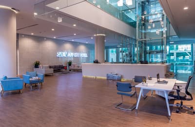 Tav Airport Hotels Izmir