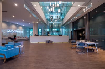 Tav Airport Hotels Izmir