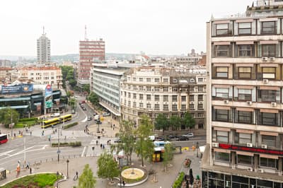 Five Points Square - City Center