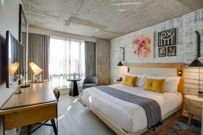 Hotel 50 Bowery NYC-Manhattan