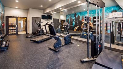 BEST WESTERN Plus Ardmore Inn & Suites