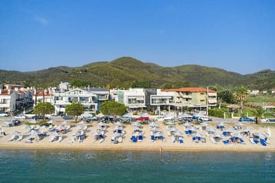 Akti Toroni Boutique Hotel