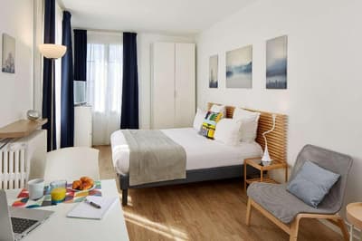 Aparthotel Residences Paris Asnieres