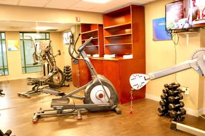 Comfort Suites Norwich