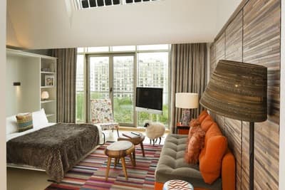 Goralska Residence Paris Bastille