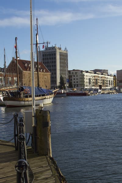 Dom & House – Apartmenty Waterlane