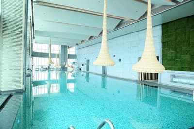 Shenzhen Marriott Hotel Nanshan