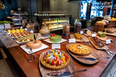 Shenzhen Marriott Hotel Nanshan