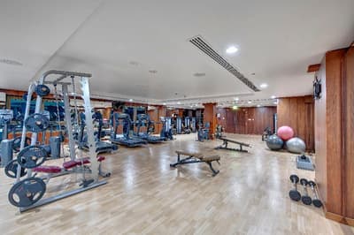 Metropolitan Hotel Dubai