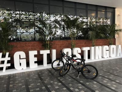 Hyatt Centric Candolim, Goa