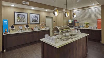 Hampton Inn and Suites Hood River, OR