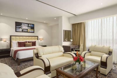 Saura Hotel, Agra – A Club Mahindra Associate