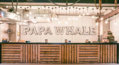 Hotel PaPa Whale