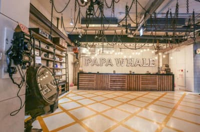 Hotel PaPa Whale