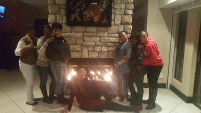 Africa Paradise OR Tambo Airport Guest Lodge