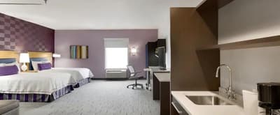 Home2 Suites by Hilton Greenville Downtown