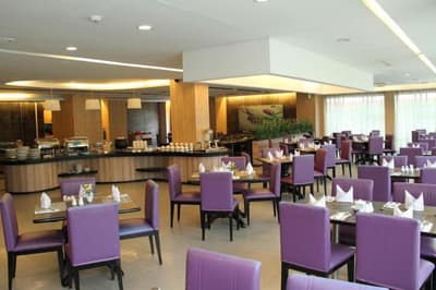 Angkasa Garden Hotel Pekanbaru