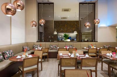 Matiz Hotel Multi Suites Duque de Caxias
