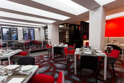 Onomo Hotel Dar es Salaam