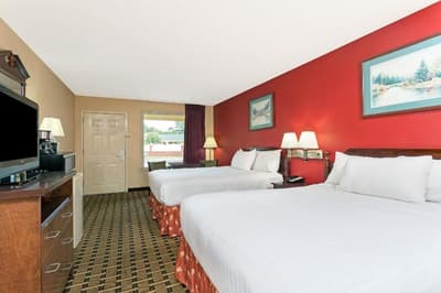 Americas Best Value Inn & Suites Sumter