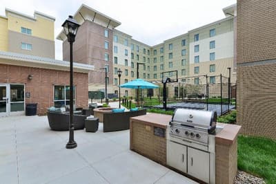 Residence Inn Des Moines Downtown