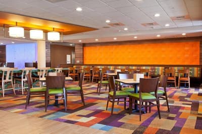 Fairfield Inn & Suites Ithaca