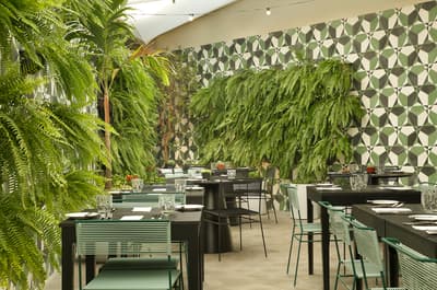 Yoo2 Rio de Janeiro Tapestry Collection by Hilton
