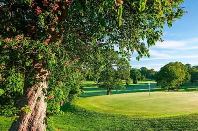 Delta Hotels Marriott Breadsall Priory CountryClub