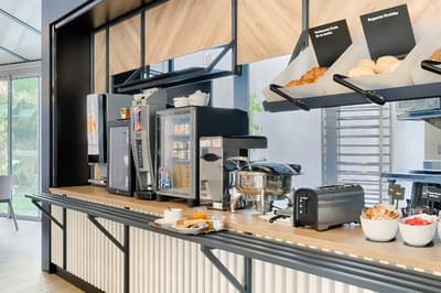 B&B HOTEL Marseille Centre La Joliette