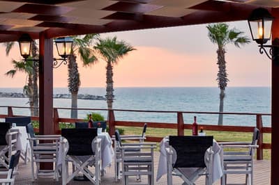 All Senses Nautica Blue Exclusive Resort