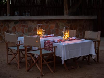 Nkomazi Game Reserve by Newmark