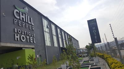 Chill Pepper Boutique Hotel