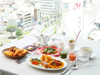 Hotel Arc Riche Toyohashi