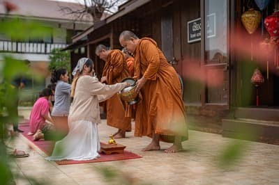 Chiangkhan River Mountain Resort