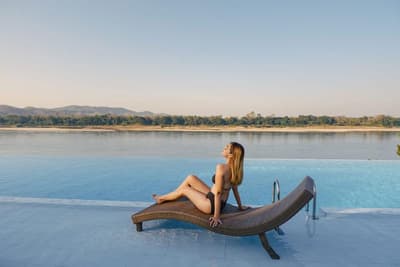 Chiangkhan River Mountain Resort