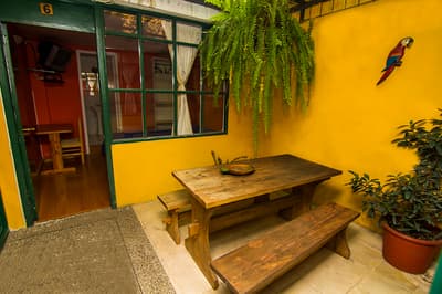 Hostal Alcala Quito