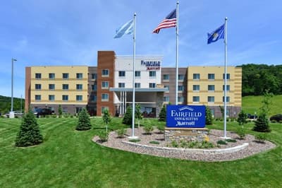 Fairfield Inn & Suites Eau Claire Chippewa Falls