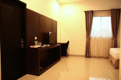 Sofyan Hotel Saka Medan