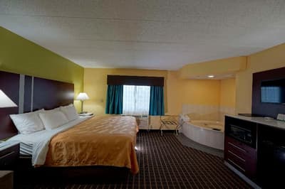 Quality Inn & Suites Harrington