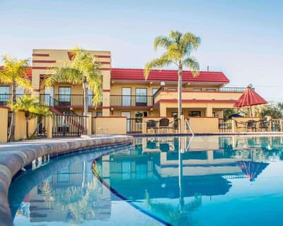 Rodeway Inn Clearwater-Dunedin