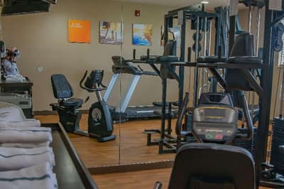 Comfort Inn Near Ouabache State Park