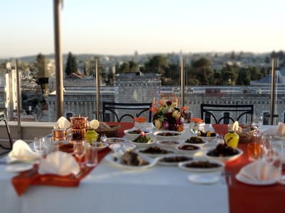 ST George Hotel Jerusalem