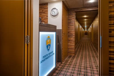 Pirita Beach Apartments & Spa