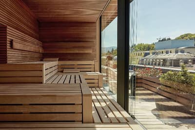Roomers Baden-Baden, Autograph Collection