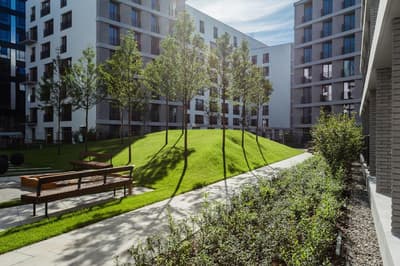 Platinum Residence Mokotow