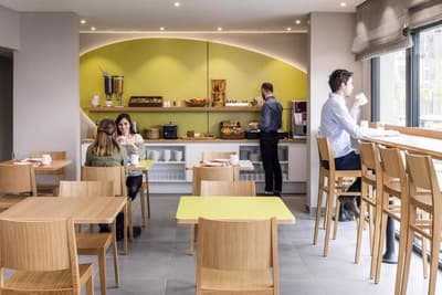 Adagio Access Colombes La Defense