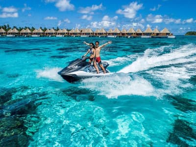 Mercure Maldives Kooddoo Resort Only Adults